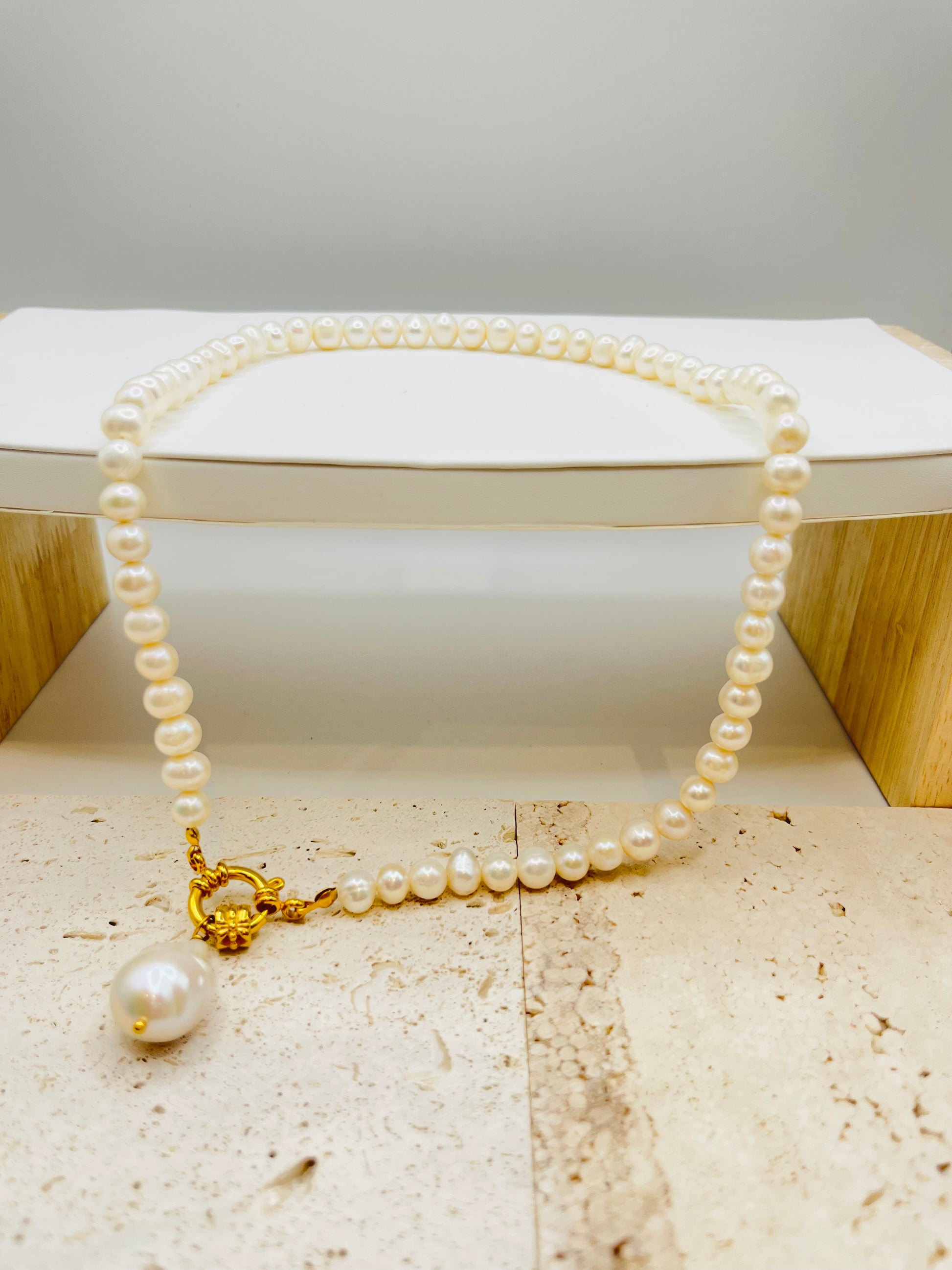 Collana ninfea