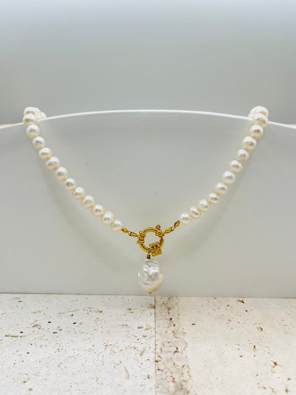 Collana ninfea