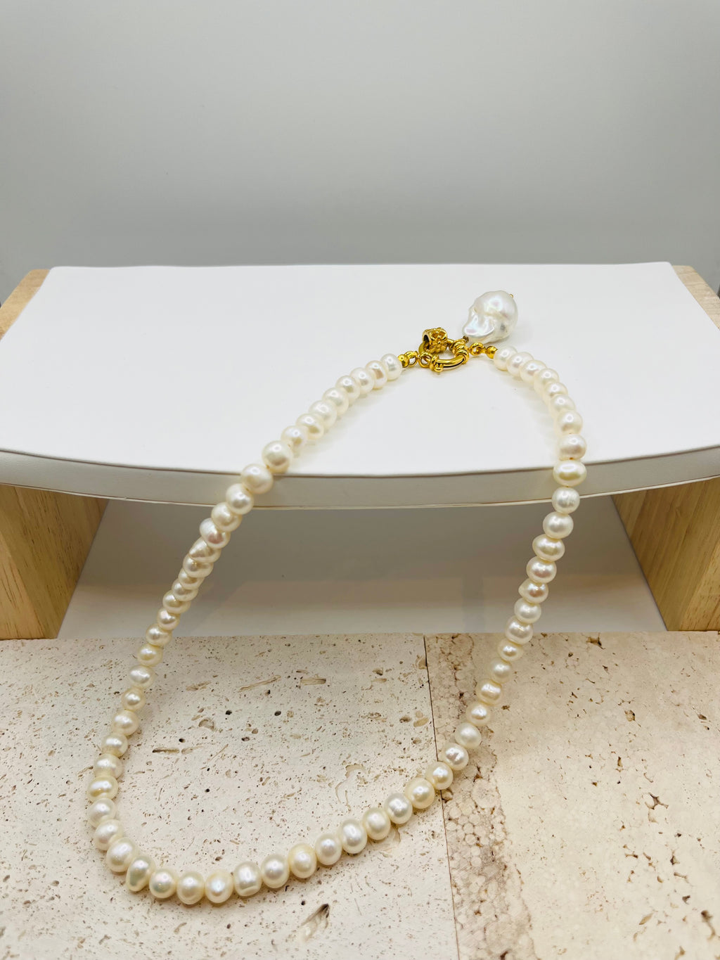 Collana ninfea