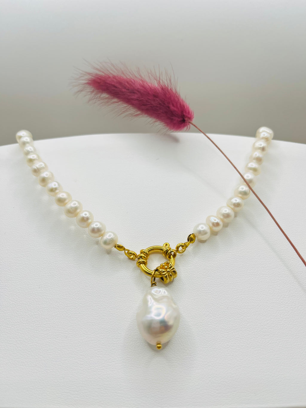 Collana ninfea